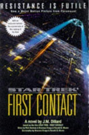 J. M. Dillard: First Contact (1997)