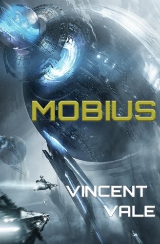 Vincent Vale: Mobius (2015, Soulestial Press)