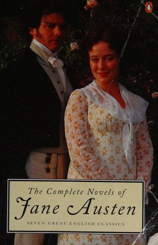 Complete Novels of Jane Austen (Paperback, 1996, Penguin Books)