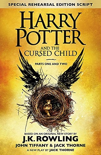 J. K. Rowling: Harry Potter and the Cursed Child (Hardcover, 2016, Little, Brown)