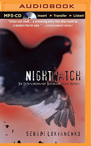 Paul Michael, Sergey Lukyanenko: Night Watch (AudiobookFormat, 2015, Brilliance Audio)