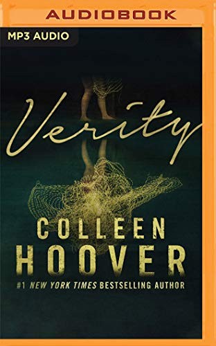 Amy Landon, Colleen Hoover, Vanessa Johansson: Verity (AudiobookFormat, 2019, Audible Studios on Brilliance Audio)