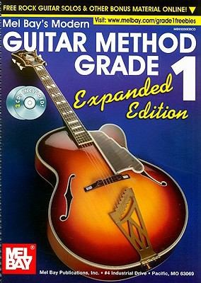 William Bay, Mel Bay & William Bay, William Bay Mel Bay, Bay William, Mel Bay Publications Inc: Modern Guitar Method Grade 1 With 2 CDs (2008, Mel Bay Publications)