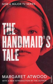 Margaret Atwood: The Handmaid's Tale (Paperback, 2017, Vintage)