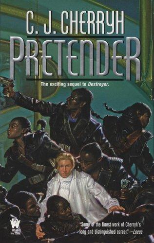 C.J. Cherryh: Pretender (Foreigner Universe) (Paperback, 2007, DAW)