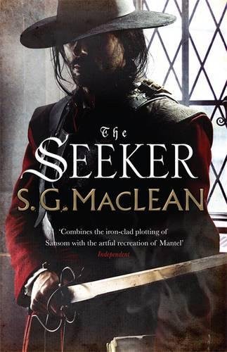 S.G. MacLean: The Seeker (Hardcover, Quercus Publishing)