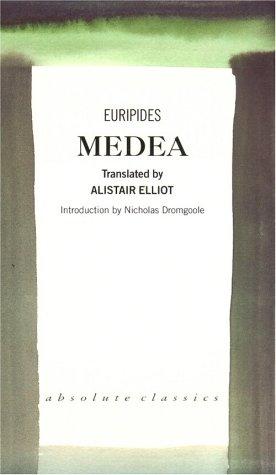 Euripides: Medea (1993, Oberon Books)