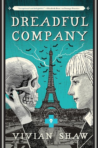 Vivian Shaw: Dreadful Company (2018, Little, Brown Book Group Limited)