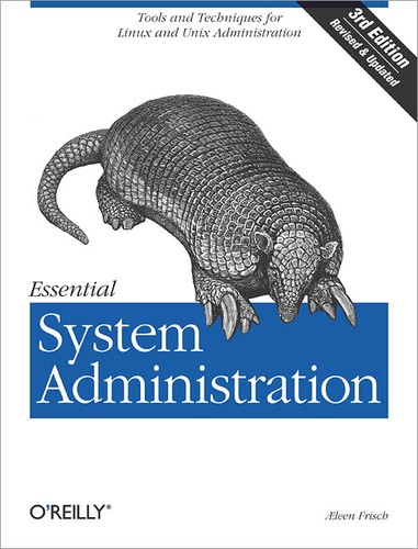 Æleen Frisch: Essential System Administration (Paperback, 2002, O’Reilly Media)