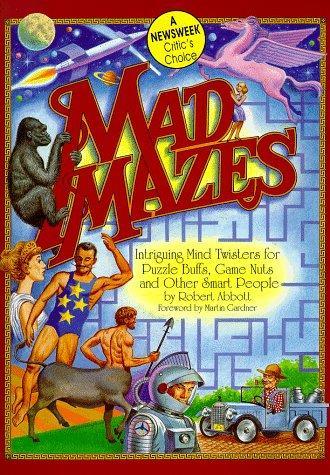 Robert Abbott: Mad Mazes (1990)