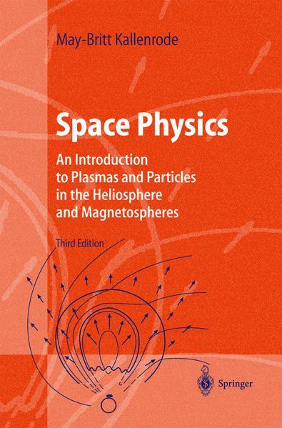 May-Britt Kallenrode: Space Physics (German language, 2004)