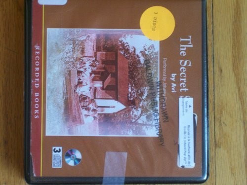Avi: The Secret School (AudiobookFormat, 2003, Recorded Books)