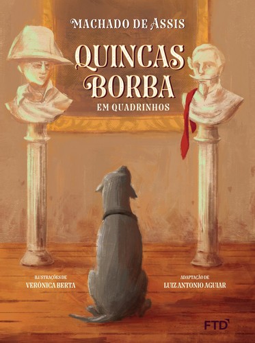 Joaquim Maria Machado de Assis: Quincas Borba (Portuguese language, 2021, Independently Published)