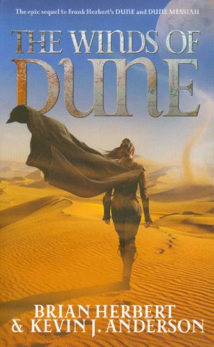 Kevin J. Anderson: The Winds of Dune (Paperback, Pocket)