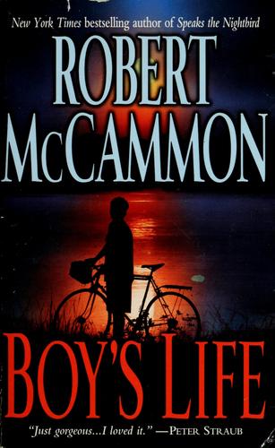 Robert R. McCammon: Boy's life (1992, Pocket Star Books)