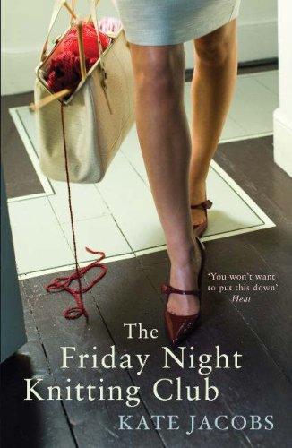 Kate Jacobs: The Friday Night Knitting Club (Paperback, 2007, Hodder & Stoughton)