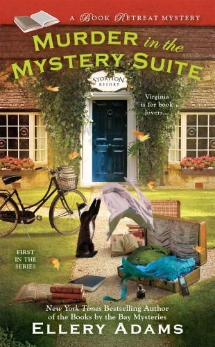 Ellery Adams: Murder in the Mystery Suite (2014, Penguin Publishing Group)