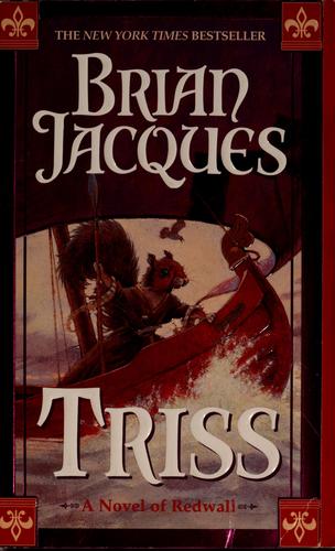 Brian Jacques: Triss (2003, Ace Books)