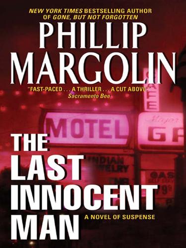 Phillip Margolin: The Last Innocent Man (EBook, 2007, HarperCollins)