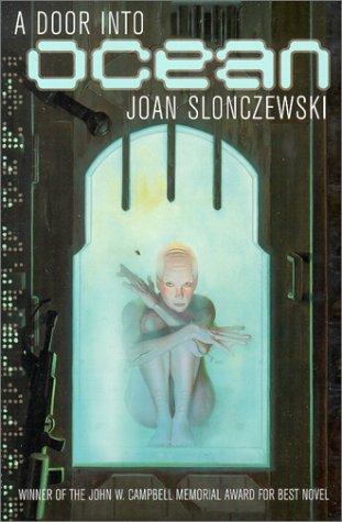 Joan Slonczewski: A Door Into Ocean (Elysium Cycle) (Paperback, 2000, Orb Books)