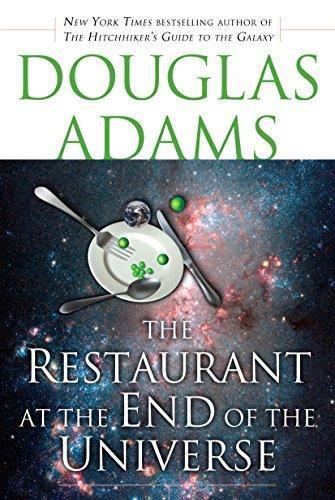 The Restaurant at the End of the Universe (Paperback, 2009, Del Rey)