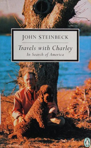 John Steinbeck: Travels with Charley (1997, Penguin Books)