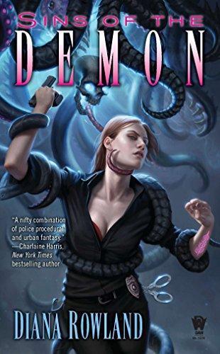 Diana Rowland: Sins of the Demon (Kara Gillian, #4) (2012)