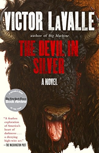 Victor D. LaValle: The Devil in Silver: A Novel (2013, Spiegel & Grau)