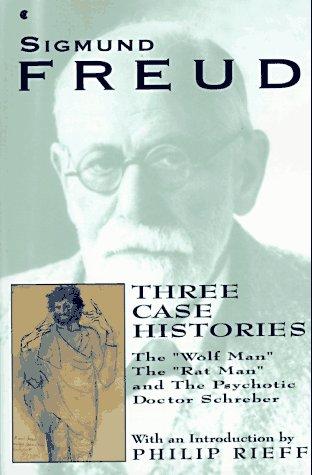 Sigmund Freud: Three Case Histories (Paperback, 1993, Scribner Paper Fiction)