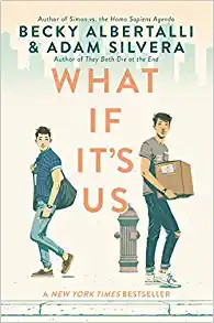 Becky Albertalli, Adam Silvera: What If It's Us (2020, HarperCollins Publishers)