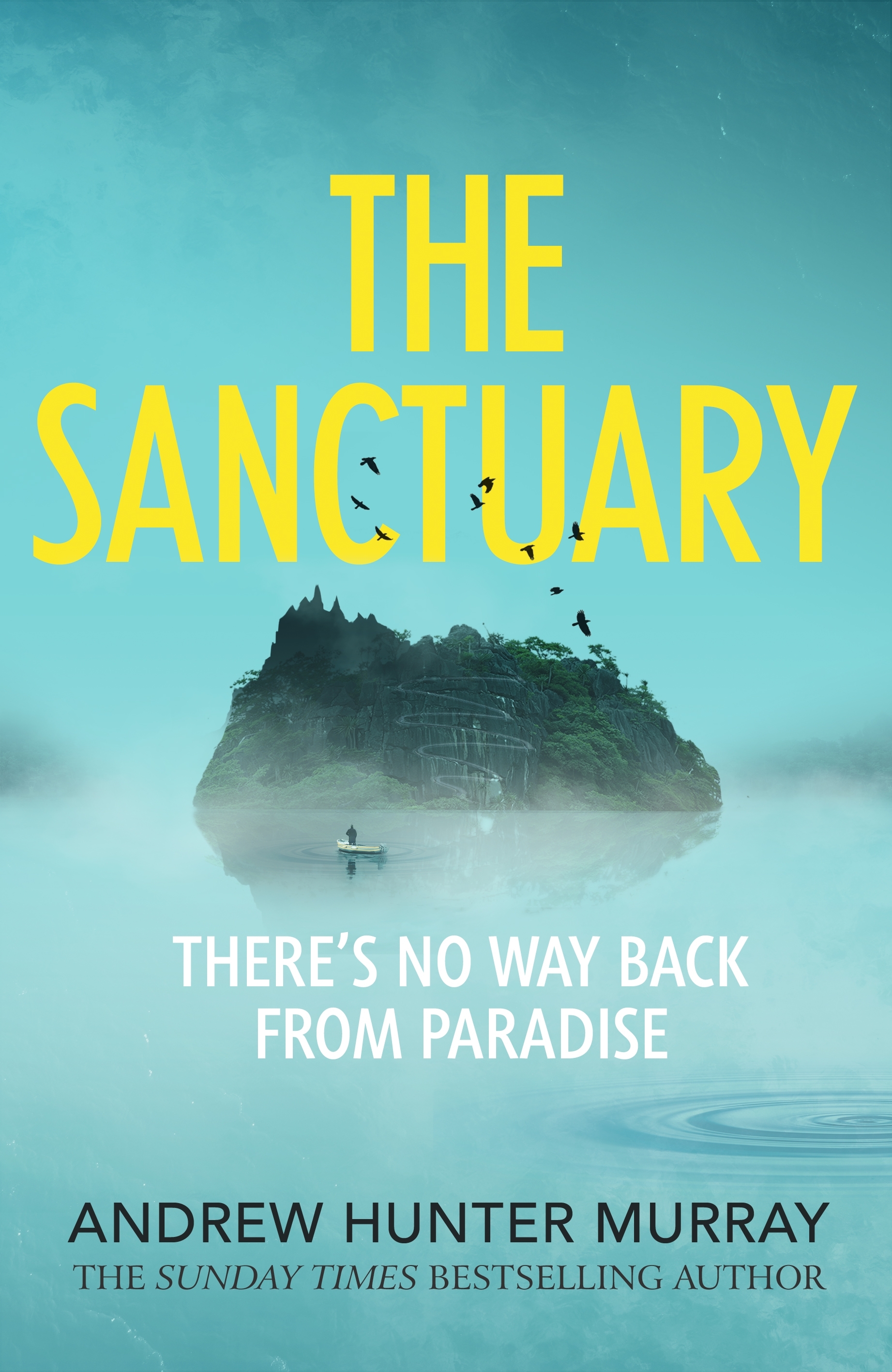 Andrew Hunter Murray: Sanctuary (2022, Cornerstone Publishing)