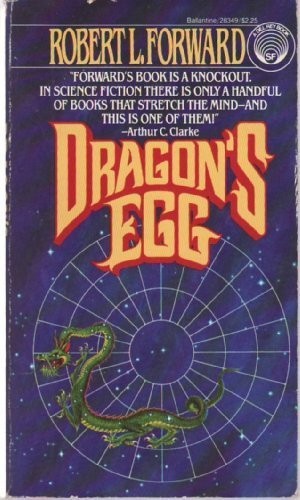 Robert L. Forward: Dragon's Egg (1981, Del Rey)