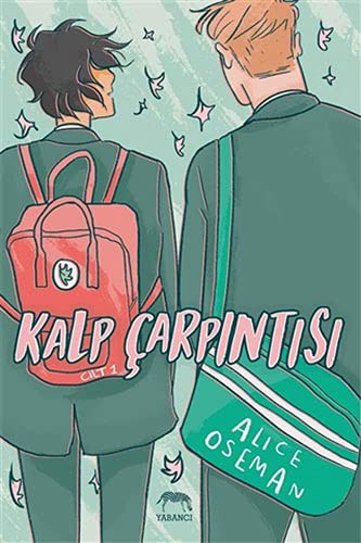 Alice Oseman: Kalp Çarpintisi Cilt 1 (Paperback, 2021, Yabanci Yayinlari)