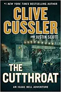 Clive Cussler: The cutthroat (2017)