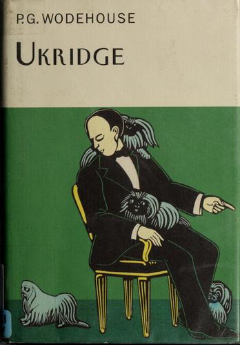 P. G. Wodehouse: Ukridge (Hardcover, 2003, Overlook Press)