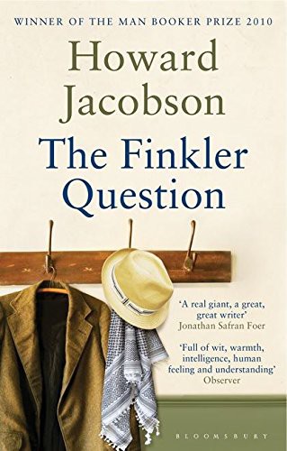 Howard Jacobson: Finkler Question (Paperback, 2011, Bloomsbury UK, imusti)