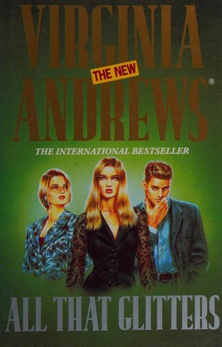 V. C. Andrews: All That Glitters (Hardcover, 1995, BCA)