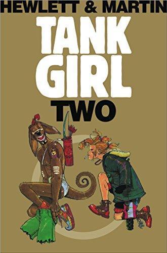 Alan Martin, Jamie Hewlett, Peter Milligan: Tank Girl (2009)