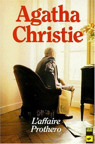 Agatha Christie: L'affaire Protheroe (French language, 1998)