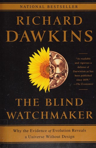 Richard Dawkins: The blind watchmaker (2015)
