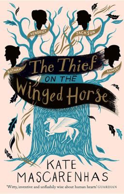 Kate Mascarenhas: Thief on the Winged Horse (2020, Head of Zeus)