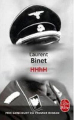 Laurent Binet: Hhhh (French language, 2011)