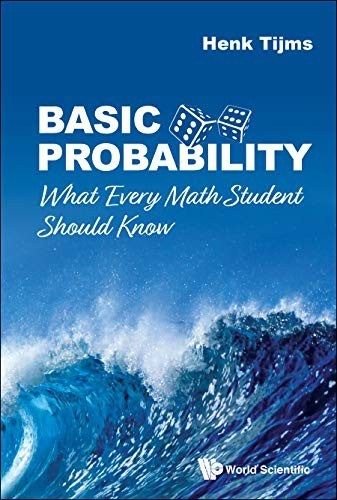 Henk Tijms: Basic Probability (Hardcover, 2019, WSPC, World Scientific Publishing Co)