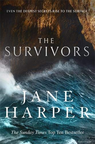 Jane Harper: The Survivors (Paperback)