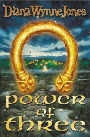 Diana Wynne Jones: Power of Three (Paperback, 2001, Collins)