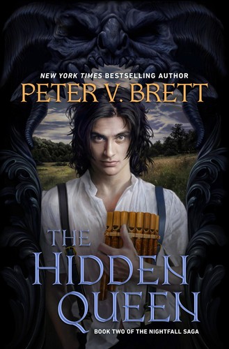 Peter V. Brett: The Hidden Queen (2024, Random House Worlds)