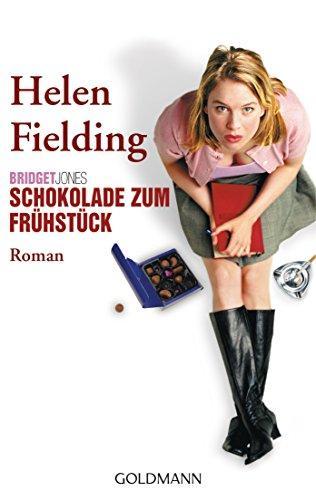 Helen Fielding: Bridget Jones - Schokolade zum Frühstück (Paperback, German language, 2001, Goldmann)