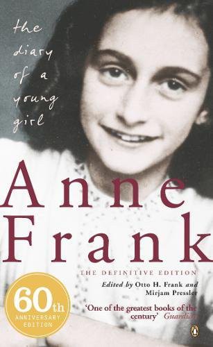 Anne Frank, Mirjam Pressler, Otto H. Frank: The Diary of a Young Girl (Paperback, 2007, Penguin Books, Limited (UK))