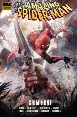 Fred Van Lente: The Amazing Spiderman (Marvel Comics)