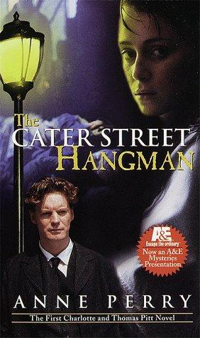 Anne Perry: The Cater Street Hangman (1985, Fawcett)